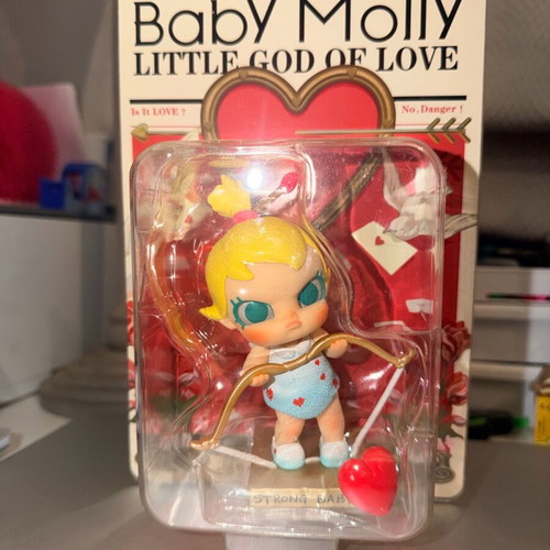 POP MART Baby Molly – Little God of Love new, sealed collectible figure