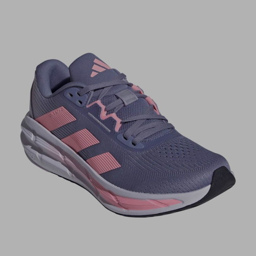 Adidas Questar 3 Running shoes new, pink and purple, size 38