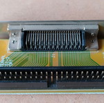 External SCSI-2 port used, code 194V-0 / 9904