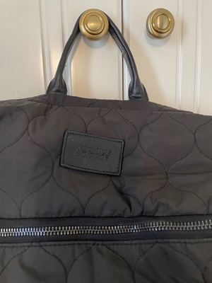 Mama's bag used, crossbody and backpack with bottle holder