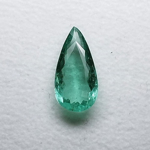 Paraiba Tourmaline 2.68 Carat Natural Bluish Green New