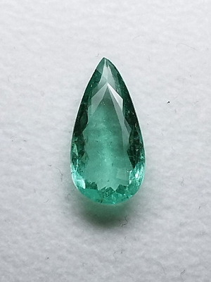 Paraiba Tourmaline 2.68 Carat Natural Bluish Green New