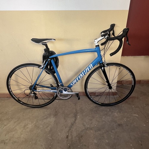 Specialized Allez road bike XL used, Shimano Sora, blue