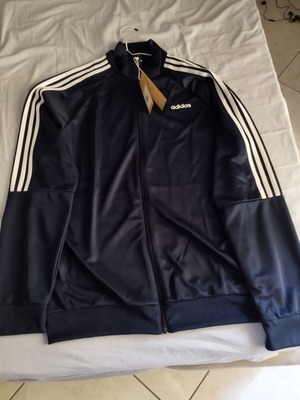 Adidas Aeroready large καινούργιο, άσπρο και μπλε