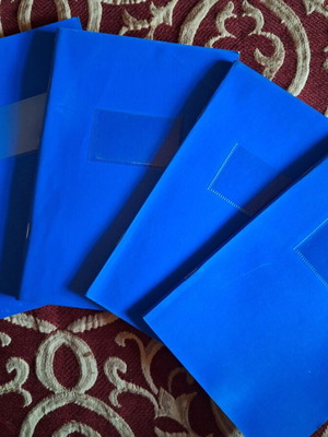 Notebooks pack of 4, 100, 80 and 50 sheets, some pages missing