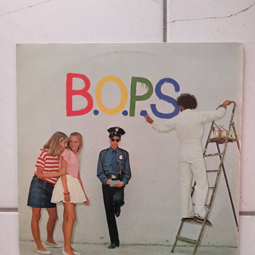 Vinyl records used, pack of 8