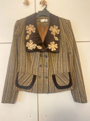 Akino Ki blazer new, size S / 36 / 8