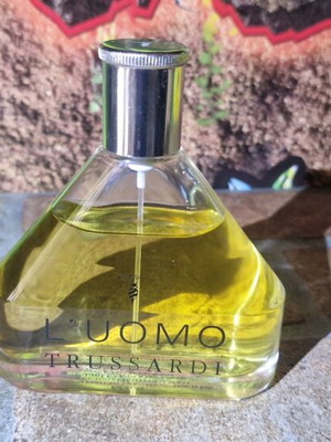 Trussardi L'Uomo Eau de Toilette ανδρικό άρωμα 100 ml
