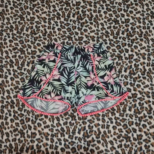 Miss Ebita shorts like new, colorful, age 10