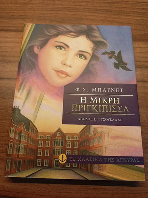 The Little Princess book like new