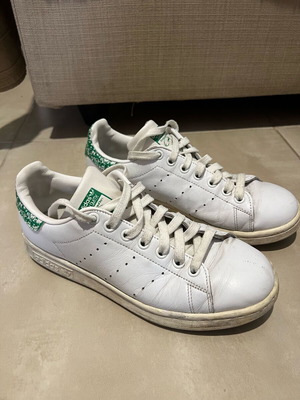 Stan Smith women's shoes used, size 38