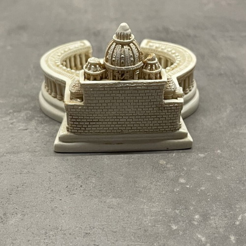 Rome souvenir sculptures, set of 5