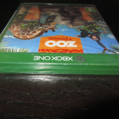 Zoo Tycoon Xbox One καινούργιο σφραγισμένο