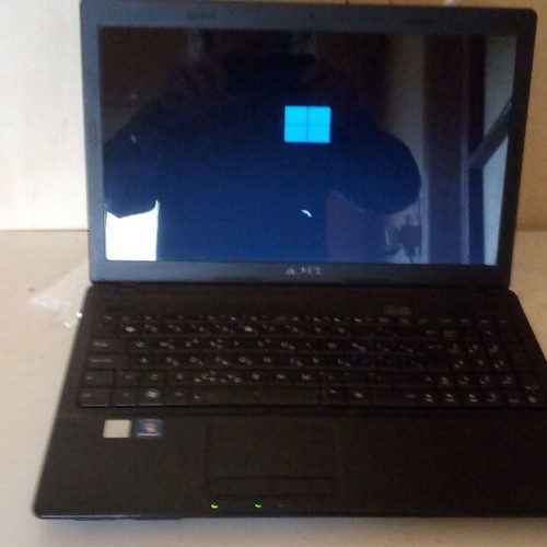 Asus X54H Laptop 15 inch Intel Core i3 4GB 256GB HDD Windows 11 Home like new