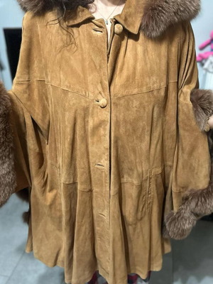 Fur like new