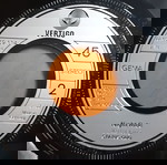  STATUS QUO ~ DOWN DOWN / NIGHT RIDE (1976, Vertigo, 7" single, αυθεντική γερμανική έκδοση)