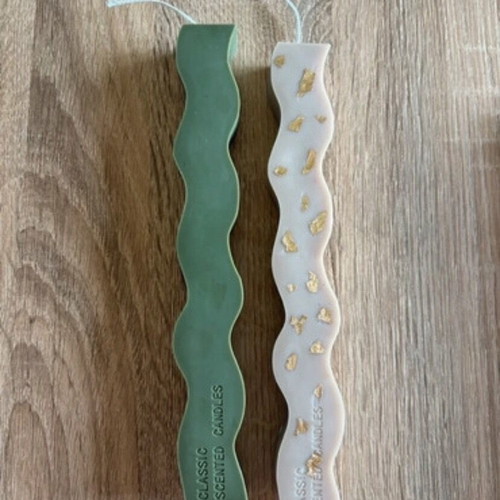 Scented candle new