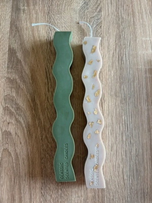Scented candle new