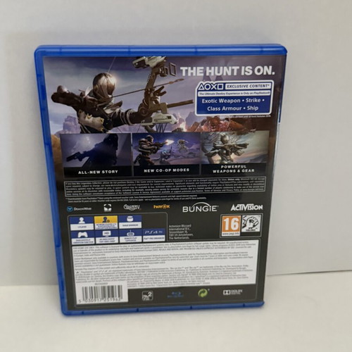 Destiny 2: Forsaken Legendary Collection PS4 like new