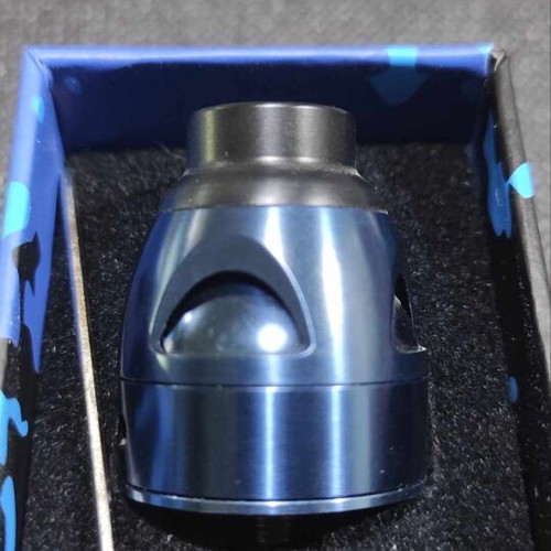 Galatek RDA blue AsMODus like new