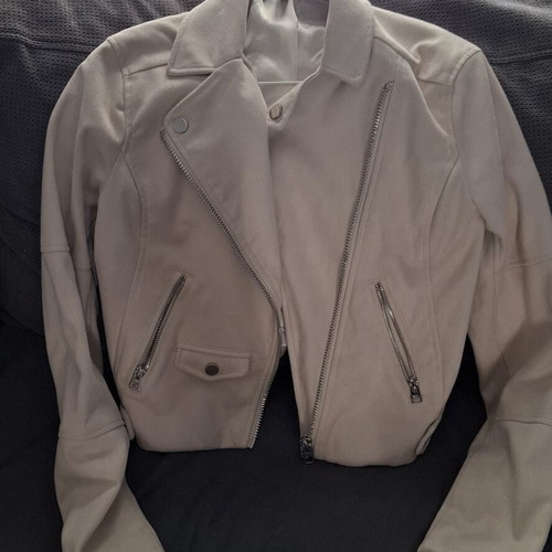 Jacket H&M new, size XS, beige