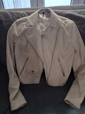 Ζακέτα H&M καινούργιο, μέγεθος XS, μπεζ