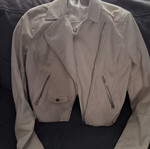 Jacket H&M new, size XS, beige