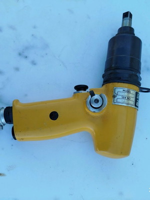 Air wrench 3/4 like new