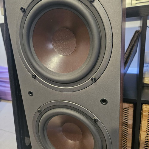 Dali Concept 6 floorstanding speakers