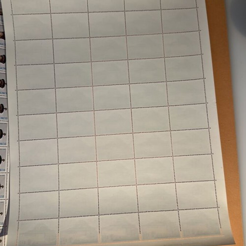 Europa CEPT full sheets Greek stamps mint, never hinged