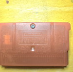 Pokémon FireRed Version Game Boy Advance cartridge