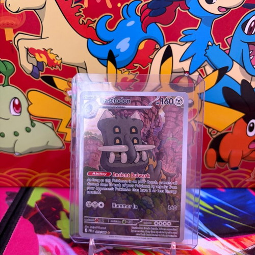 Bastiodon (PBL 093) IR new Pokemon card