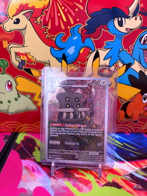Bastiodon (PBL 093) IR new Pokemon card