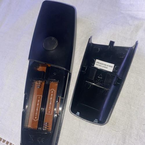 Remote control for Nova digital receivers used