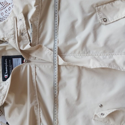Athletic jacket used, size M