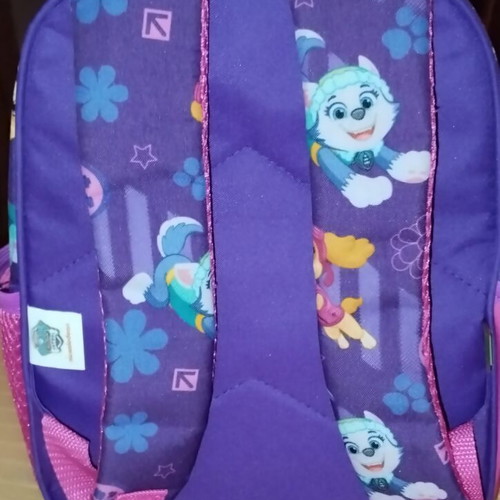 Paw Patrol kindergarten backpack