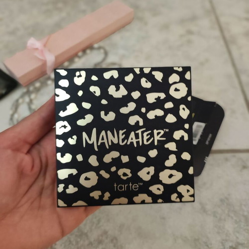 Maneater Volume III eyeshadow palette by TARTE new