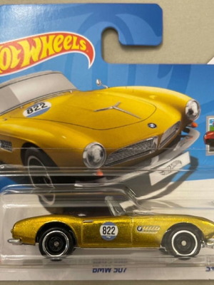Hot Wheels Super Treasure Hunt BMW καινούργιο