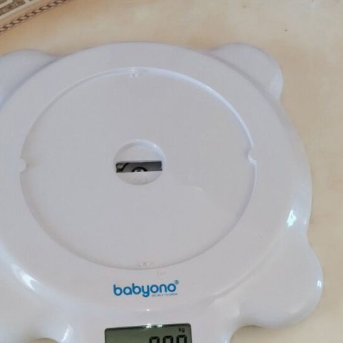Babyono digital baby and child scale up to 50kg