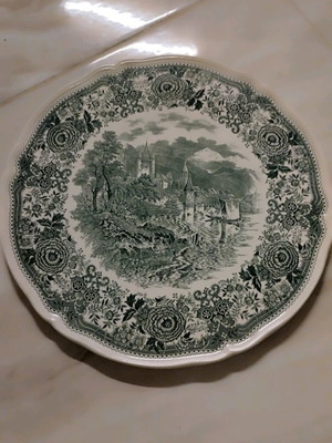 Πιατέλα Vintage Villeroy & Boch σε άριστη κατάσταση