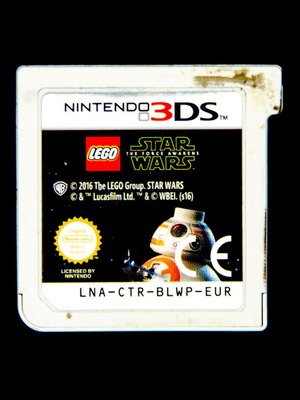 Lego Star Wars The Force Awakens κασέτα Nintendo 3DS μεταχειρισμένη