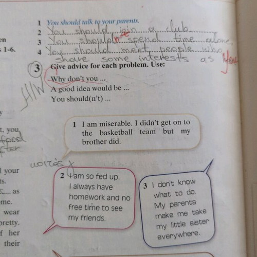Blockbuster 2 English books used, Companion, Grammar, Workbook