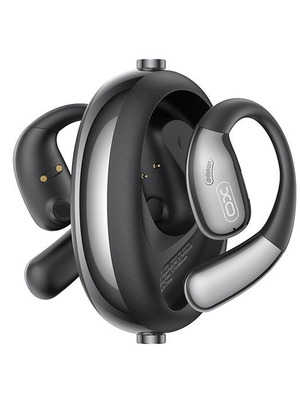 Bluetooth handsfree earbuds with AI speech translation XO G36 black