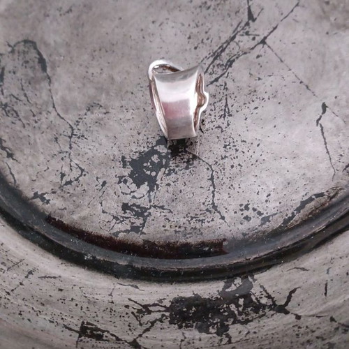 Loisir silver ring excellent condition, 925 silver, size 51-52