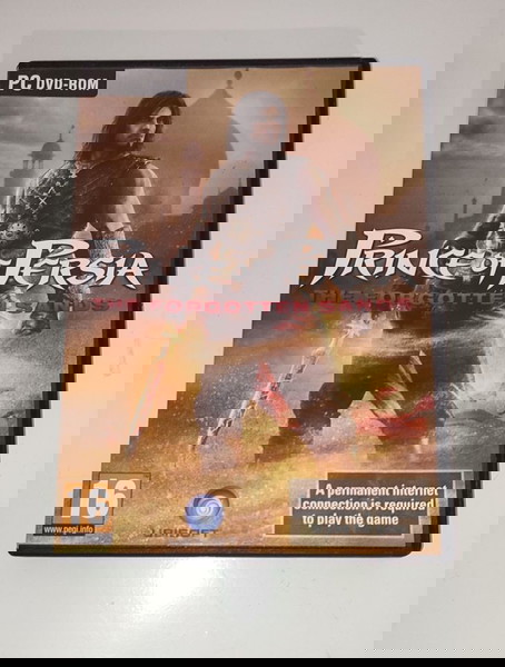 Prince of Persia The forgotten sands