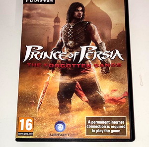 Prince of Persia The forgotten sands