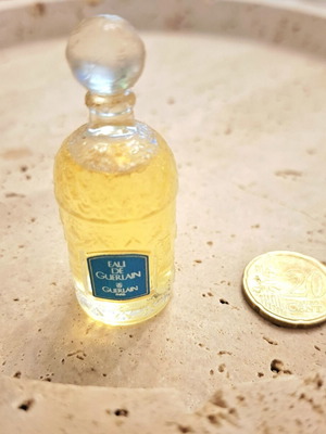 Guerlain Eau de Guerlain Miniature Eau de Toilette Bottle like new