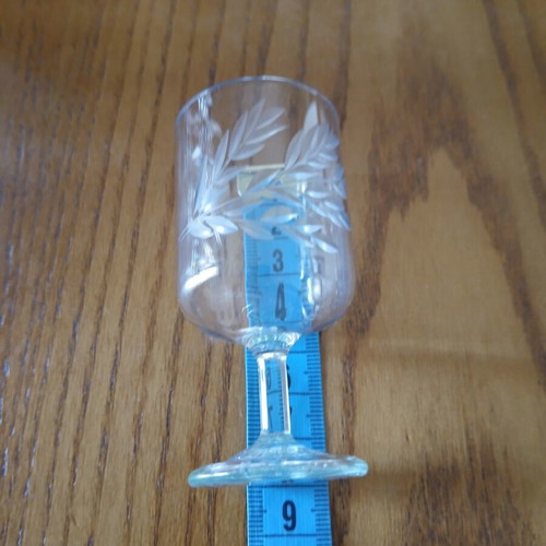 Shot glasses, new