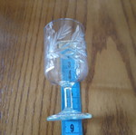 Shot glasses, new