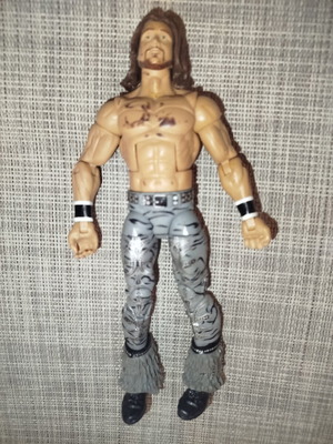 John Morrison φιγούρα WWE πάλης από Mattel 2013
